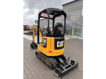 Mini escavadeira CAT 301.7 CR: foto 2 Mini escavadeira CAT 301.7 CR: foto 2