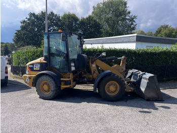 Pá carregadora de rodas CATERPILLAR
