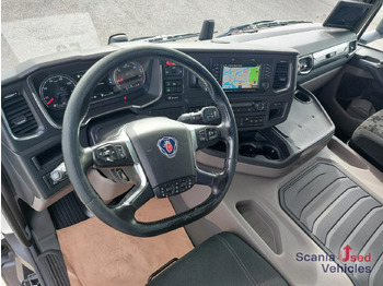 Tractor SCANIA G 410 A4x2NA - LNG!: foto 3