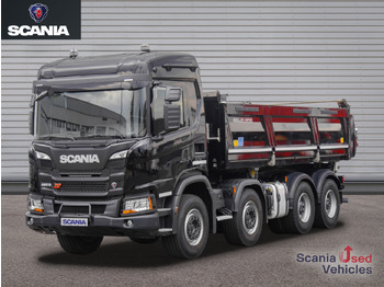 Camião basculante SCANIA G