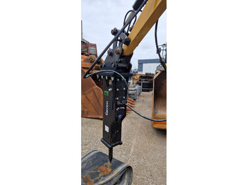 Martelo hidráulico para Escavadeira Häner HX650A: foto 2