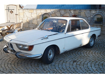 Automóvel BMW 2000 CS: foto 2