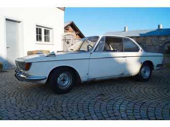 Automóvel BMW 2000 CS: foto 5