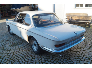 Automóvel BMW 2000 CS: foto 4