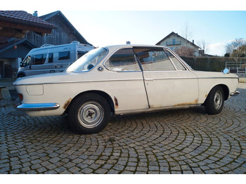 Automóvel BMW 2000 CS: foto 3