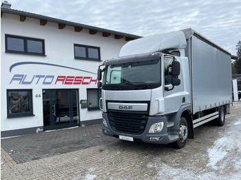 Camião de lona DAF CF 320
