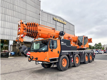 Grua móvel LIEBHERR LTM 1090-4.2