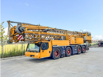Grua móvel LIEBHERR MK 88
