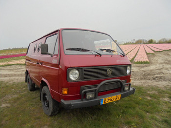 Campervan VOLKSWAGEN