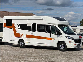 Autocaravana perfilada Chausson T 747, face to face: foto 5