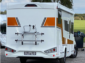 Autocaravana perfilada Chausson T 747, face to face: foto 3
