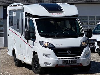 Autocaravana perfilada Dethleffs Globebus T1, GT-Line, SAT, RFK ec: foto 1