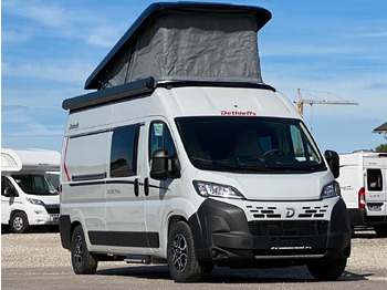 Campervan DETHLEFFS