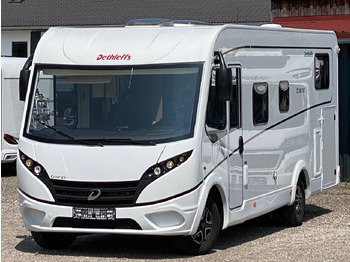 Autocaravana integral Dethleffs Trend I 7057 EB,Automatik: foto 2