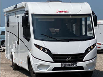 Autocaravana integral Dethleffs Trend I 7057 EB,Automatik: foto 4