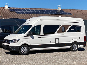 Campervan HOBBY MAXIA
