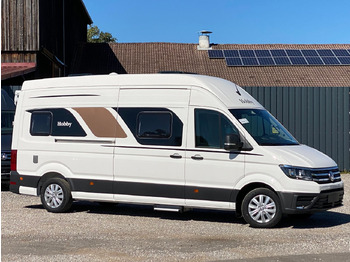 Campervan HOBBY MAXIA