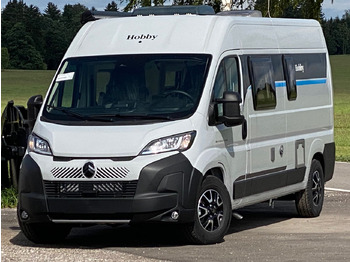 Campervan HOBBY ONTOUR