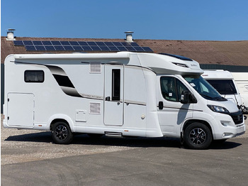 Autocaravana perfilada HOBBY DE LUXE