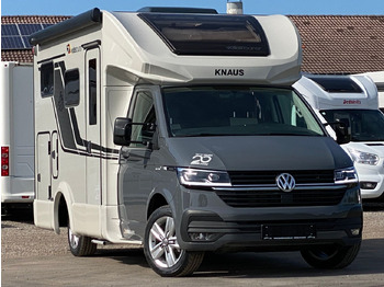 Autocaravana perfilada Knaus TOURER Vansation 500 MQ,4 Personen,AHK,slidebett: foto 2