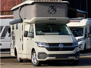 Autocaravana perfilada KNAUS