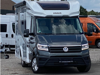 Autocaravana perfilada KNAUS VAN TI PLUS 650 MEG