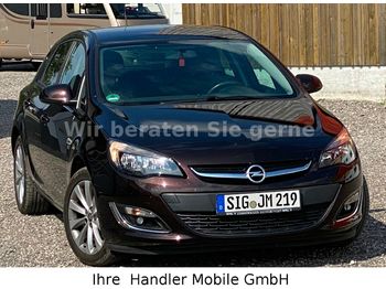 Automóvel Opel Astra J Lim. 5-trg. 150 Jahre Opel: foto 1