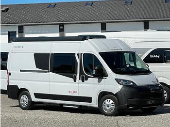 Campervan SUNLIGHT Cliff Camper Van