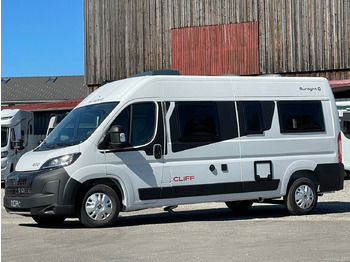 Campervan SUNLIGHT Cliff Camper Van