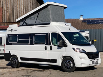Campervan VANTOURER