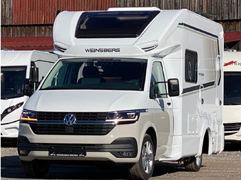 Autocaravana perfilada novo Weinsberg X-Cursion Van Edition 500 LT, Solar Automatik Weinsberg X-Cursion Van Edition 500 LT, Solar Automatik: foto 3