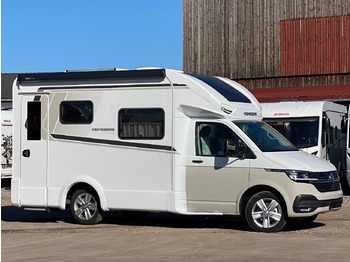 Autocaravana perfilada novo Weinsberg X-Cursion Van Edition 500 LT, Solar Automatik Weinsberg X-Cursion Van Edition 500 LT, Solar Automatik: foto 2