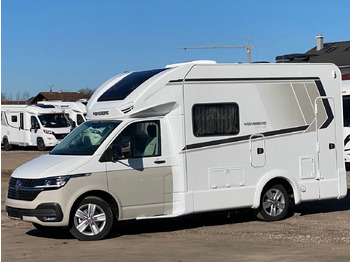 Autocaravana perfilada novo Weinsberg X-Cursion Van Edition 500 LT, Solar Automatik Weinsberg X-Cursion Van Edition 500 LT, Solar Automatik: foto 4