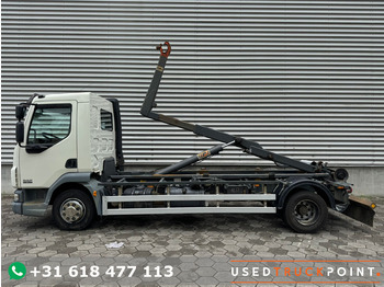 Camião polibenne DAF LF 45 180