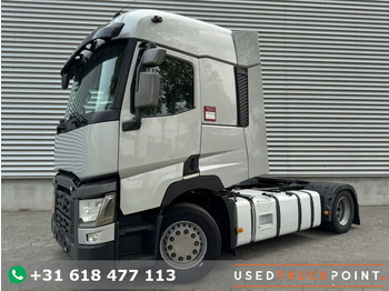 Tractor RENAULT T 460
