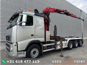 Camião polibenne VOLVO FH 500