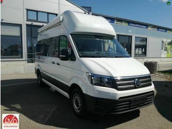 Campervan Volkswagen Crafter Grand California 600: foto 1
