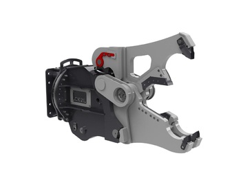 Tesoura de demolição para Escavadeira novo VTN CK11 Multiprocessor - jaws typ D 1130 kg: foto 5