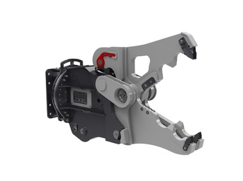 Tesoura de demolição para Escavadeira novo VTN CK11 Multiprocessor - jaws typ D 1130 kg: foto 3