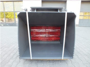 Balde para Escavadeira novo VTN DSG16 Screening Bucket: foto 2 Balde para Escavadeira novo VTN DSG16 Screening Bucket: foto 2