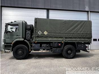 Camião Mercedes-Benz AXOR 1829A: foto 2