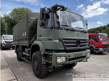 Camião Mercedes-Benz AXOR 1829A: foto 5