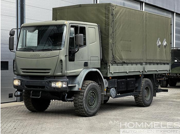 Camião de caixa aberta/ Plataforma IVECO