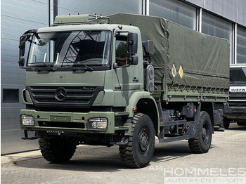 Camião MERCEDES-BENZ Axor 1829