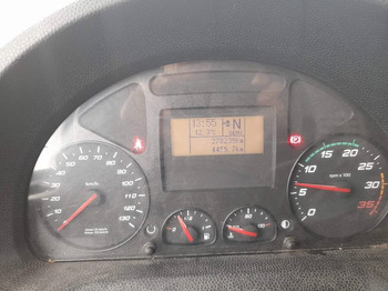 Camião furgão Iveco Eurocargo 120-250 Umpikori SSC-Heat System: foto 5