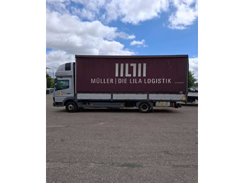 Camião de lona Mercedes-Benz Atego 818: foto 2