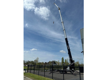 Grua todo o terreno Böcker AHK 36e Electric Crane 230V, 09-2023, 309 hours!!: foto 5