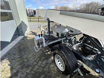 Máquina de construção Böcker Avario HD 26, 2020, only 85 hours, like new!: foto 5