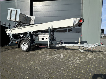 Máquina de construção Böcker Avario HD 26, 2020, only 85 hours, like new!: foto 2