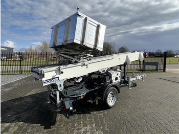 Máquina de construção Böcker Avario HD 26, 2020, only 85 hours, like new!: foto 4
